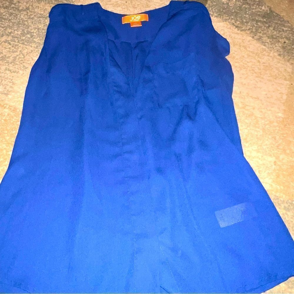 Joe fresh tank size S